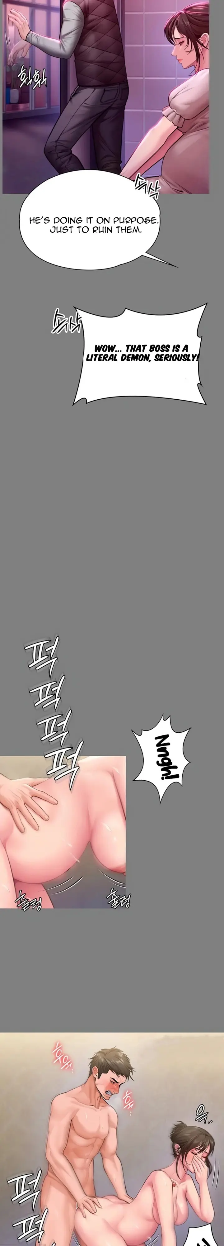 I Will Protect You Chapter 36 - Page 8