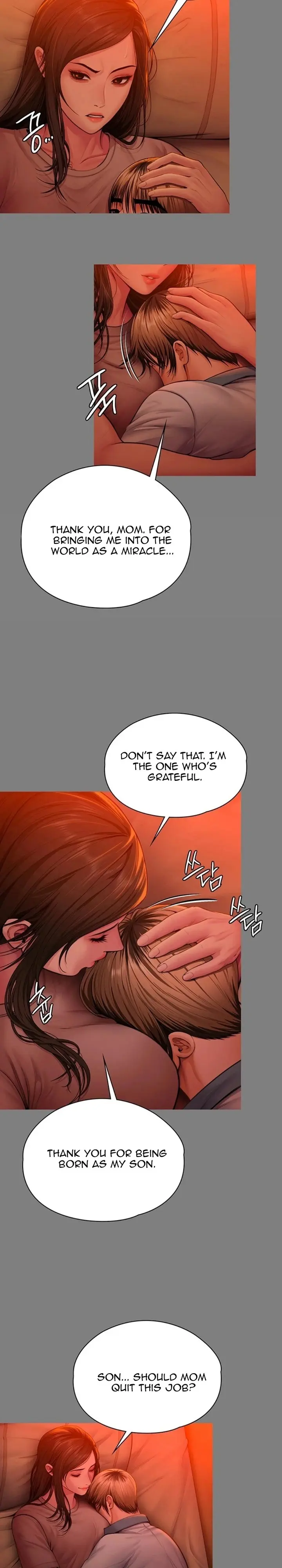 I Will Protect You Chapter 37 - Page 22