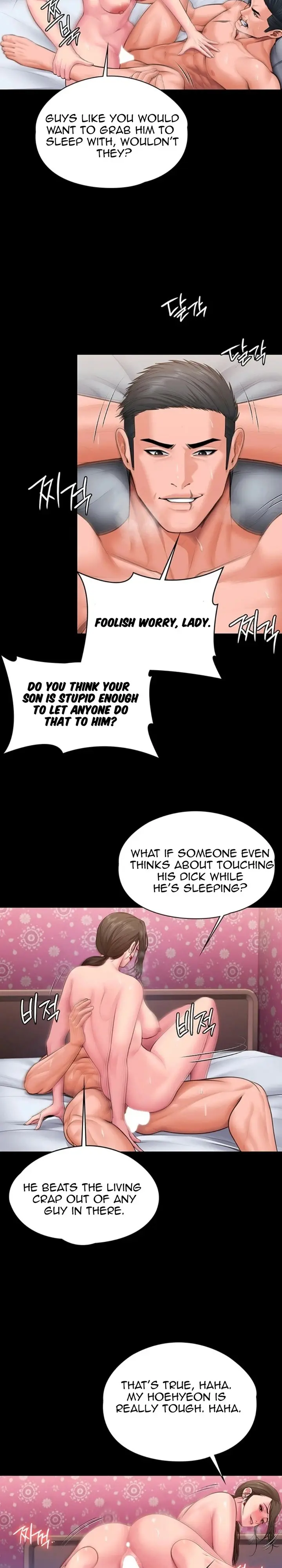 I Will Protect You Chapter 37 - Page 8