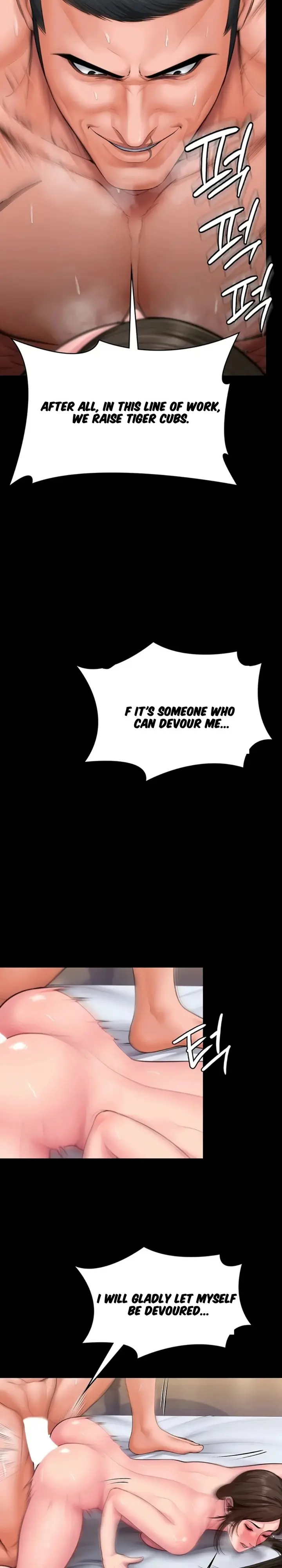 I Will Protect You Chapter 38 - Page 21
