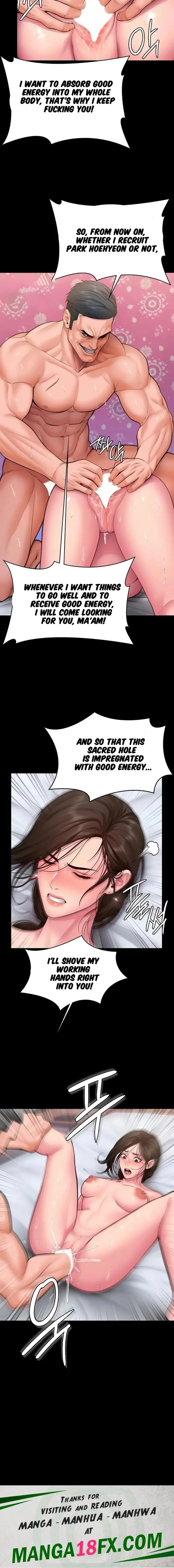 I Will Protect You Chapter 38 - Page 32