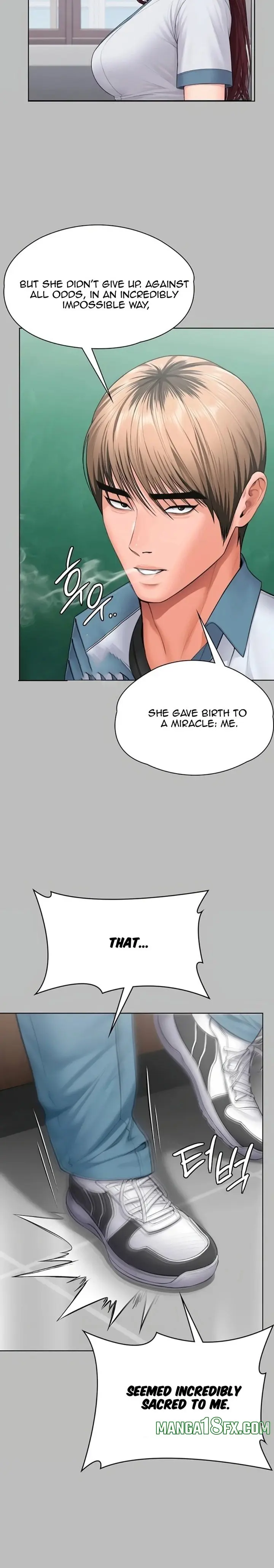 I Will Protect You Chapter 38 - Page 7