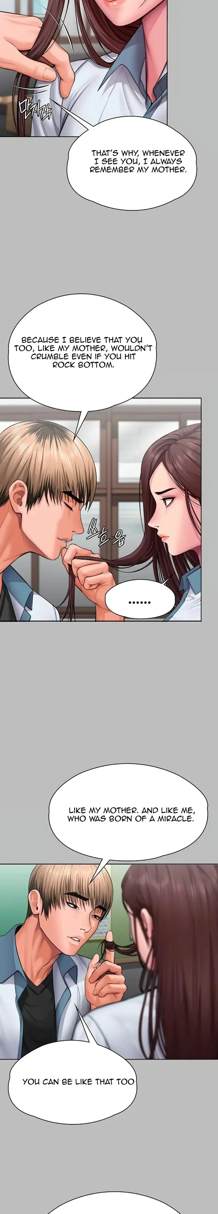 I Will Protect You Chapter 38 - Page 9