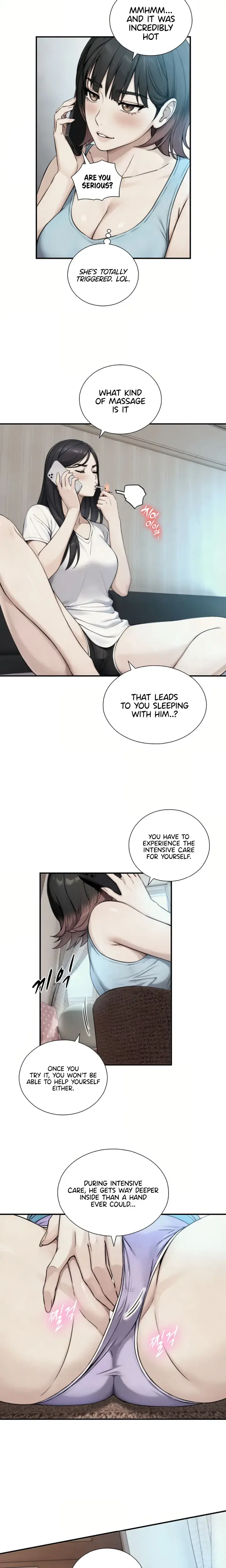 I Will Protect You Chapter 39 - Page 10