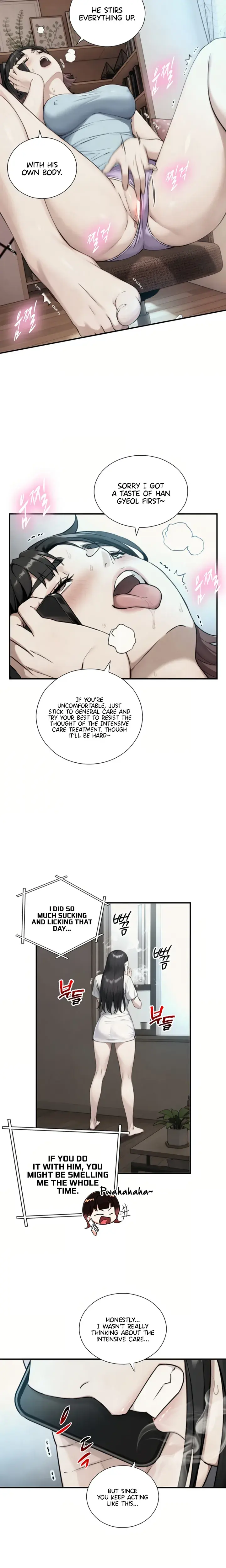 I Will Protect You Chapter 39 - Page 11
