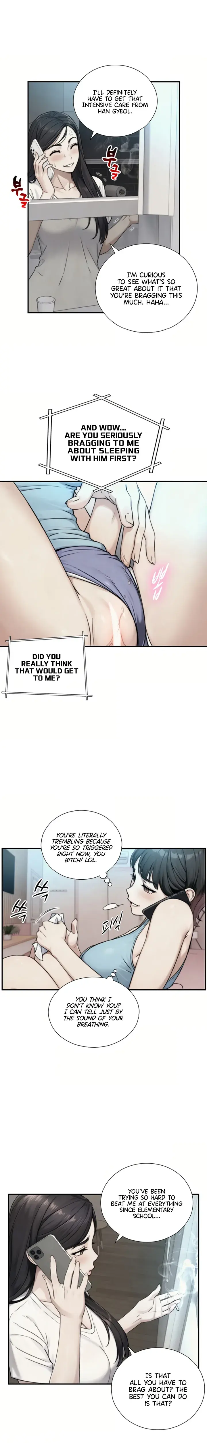 I Will Protect You Chapter 39 - Page 12