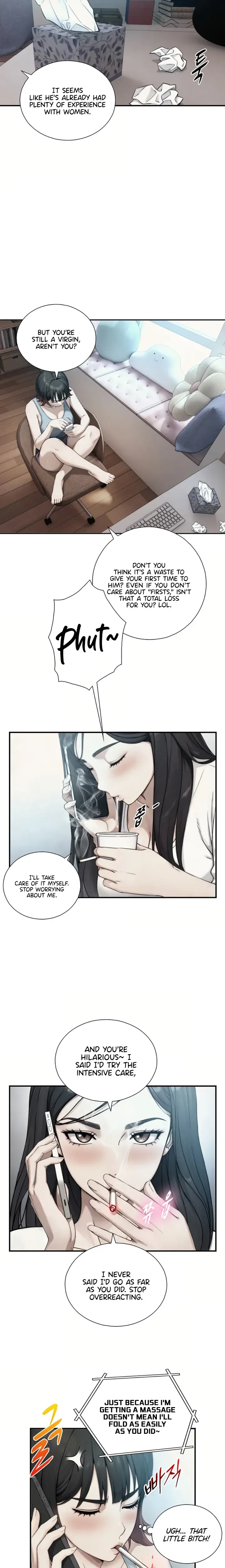 I Will Protect You Chapter 39 - Page 14
