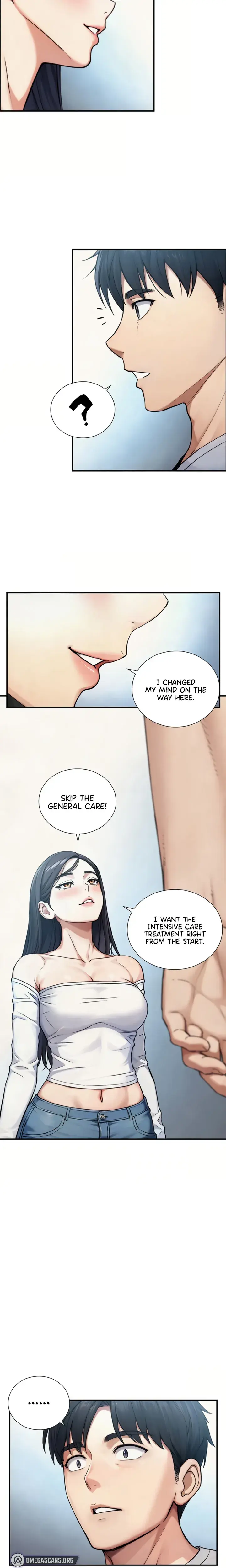 I Will Protect You Chapter 39 - Page 18