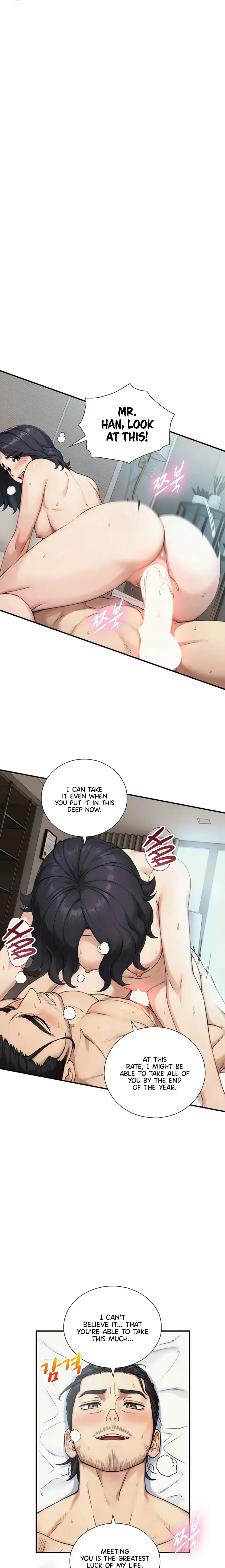 I Will Protect You Chapter 39 - Page 19