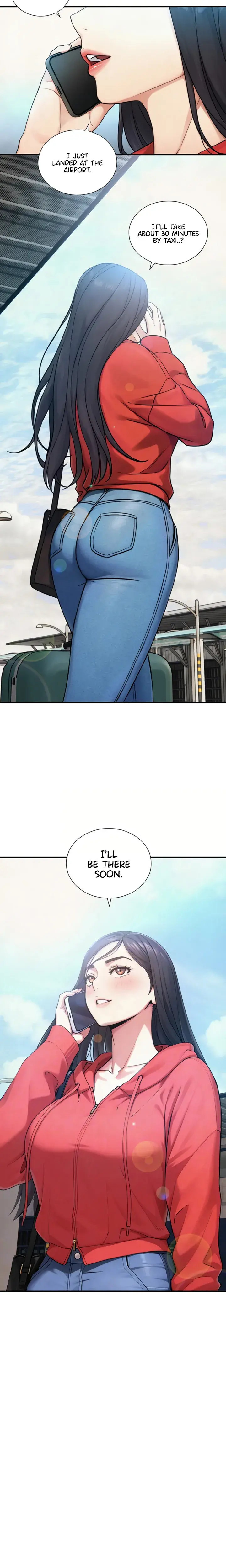 I Will Protect You Chapter 39 - Page 2