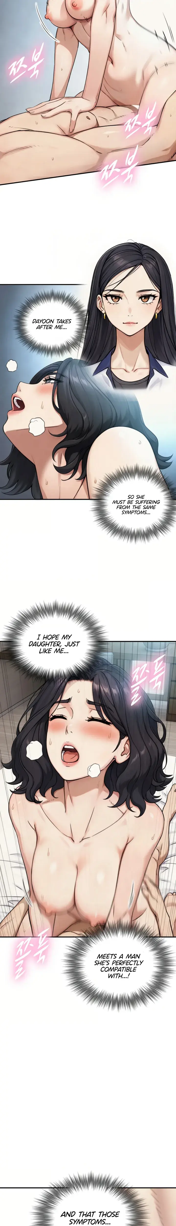 I Will Protect You Chapter 39 - Page 21
