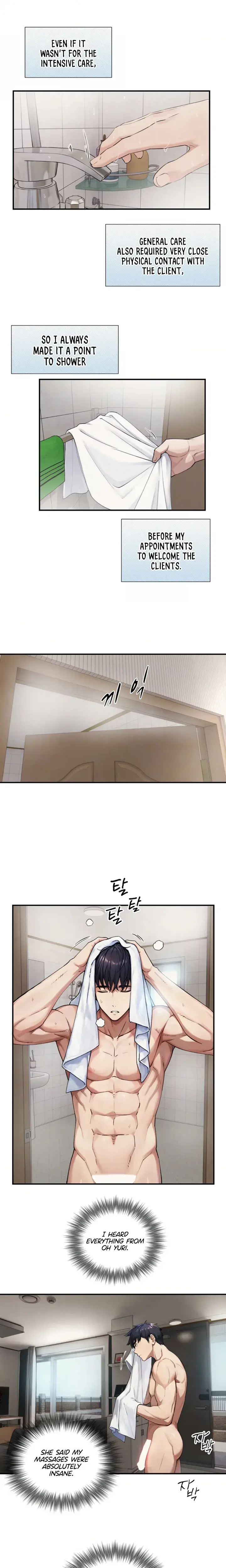 I Will Protect You Chapter 39 - Page 4