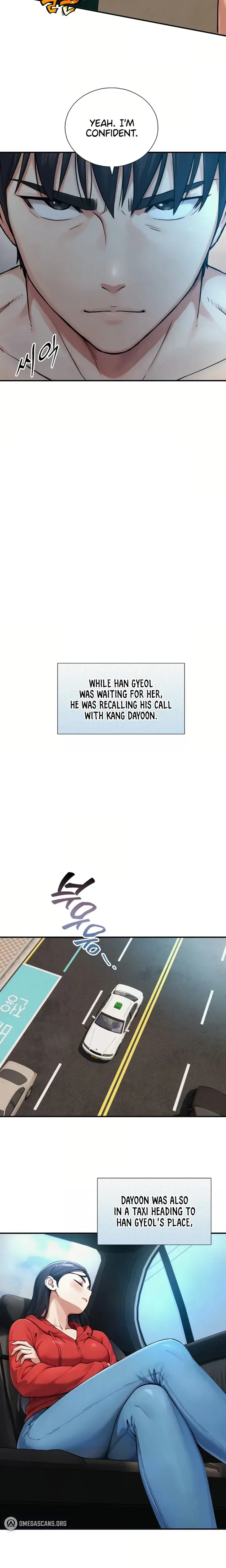 I Will Protect You Chapter 39 - Page 7