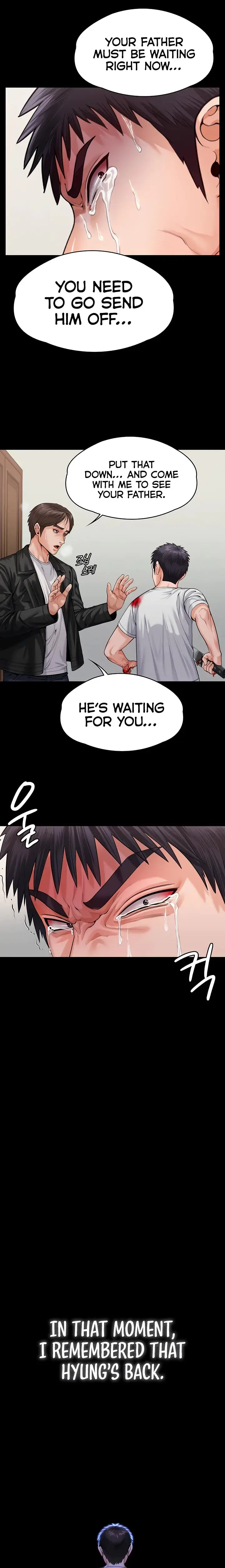 I Will Protect You Chapter 4 - Page 10