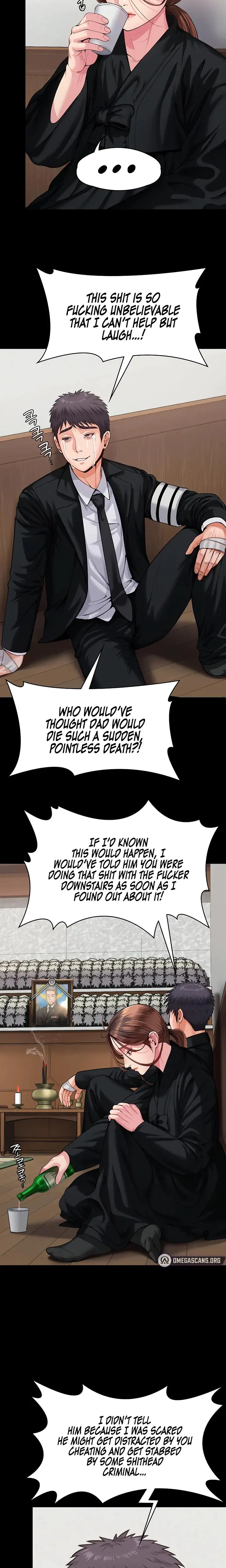 I Will Protect You Chapter 4 - Page 23