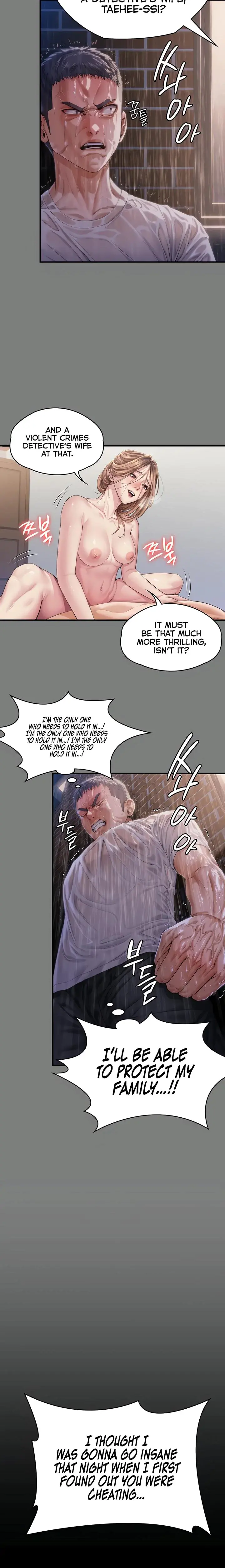 I Will Protect You Chapter 4 - Page 26