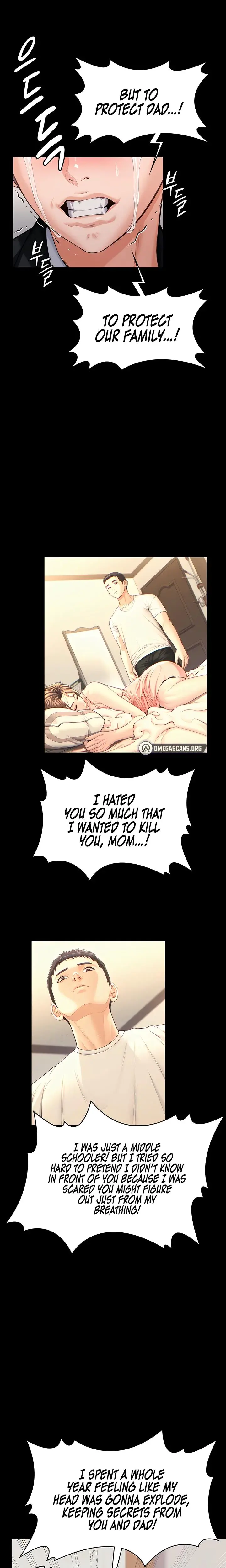 I Will Protect You Chapter 4 - Page 27