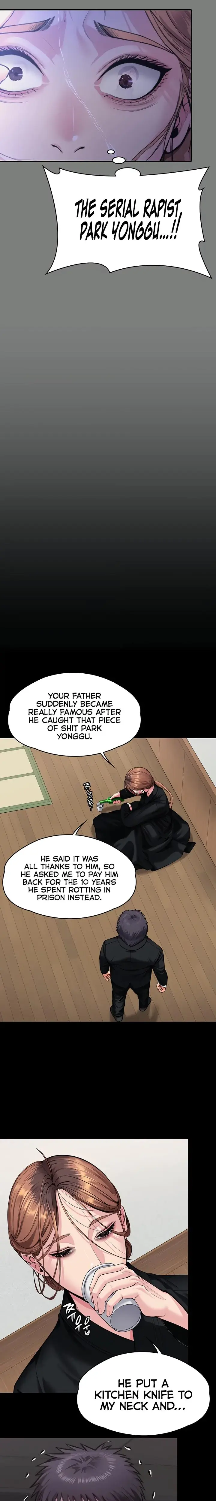 I Will Protect You Chapter 4 - Page 36