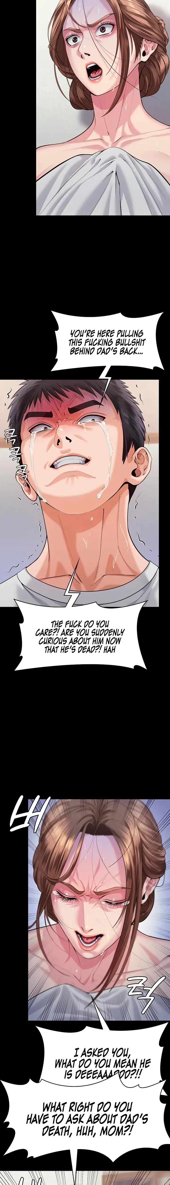 I Will Protect You Chapter 4 - Page 5