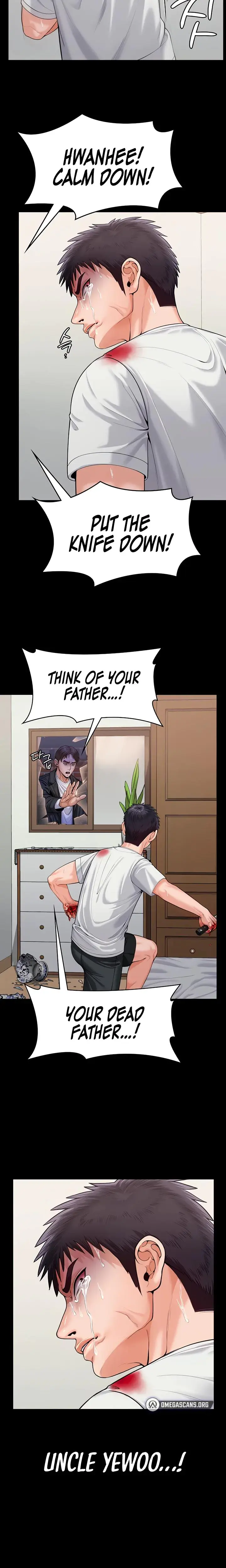 I Will Protect You Chapter 4 - Page 8