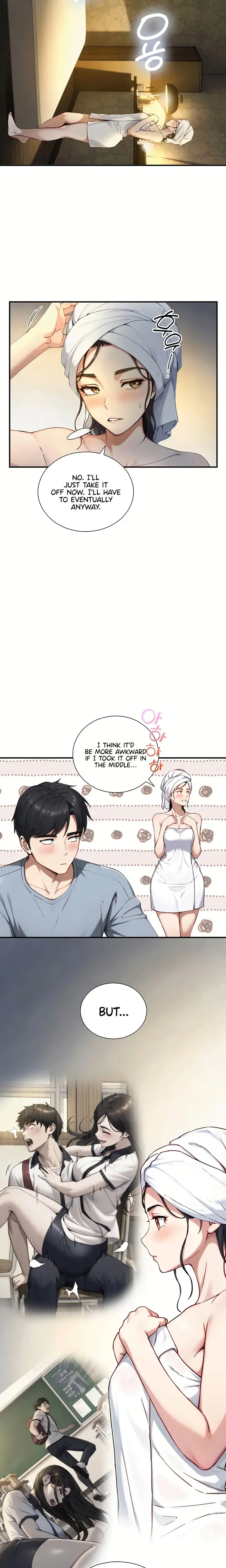 I Will Protect You Chapter 40 - Page 14