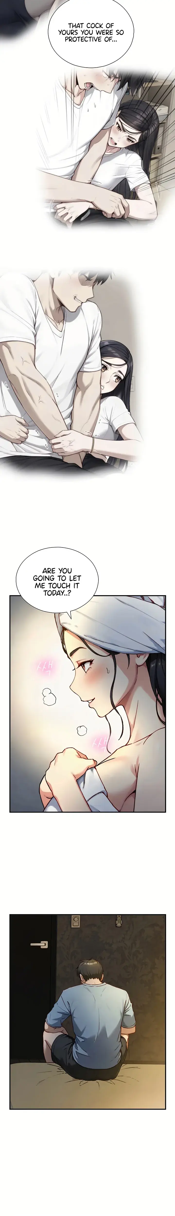 I Will Protect You Chapter 40 - Page 15