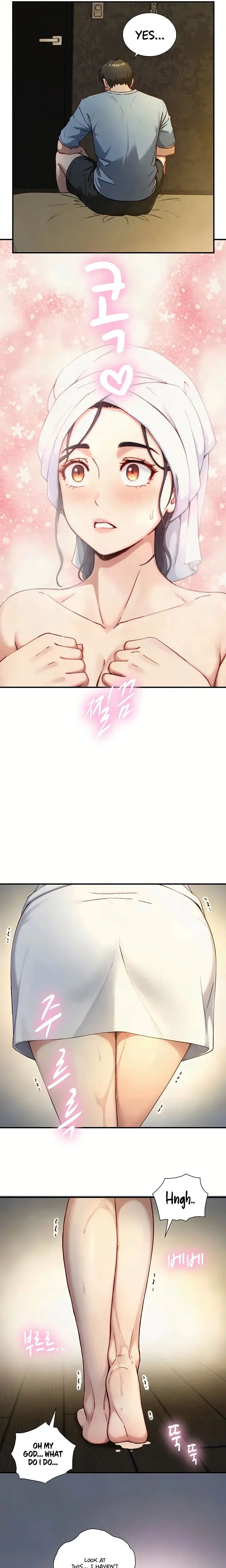 I Will Protect You Chapter 40 - Page 16
