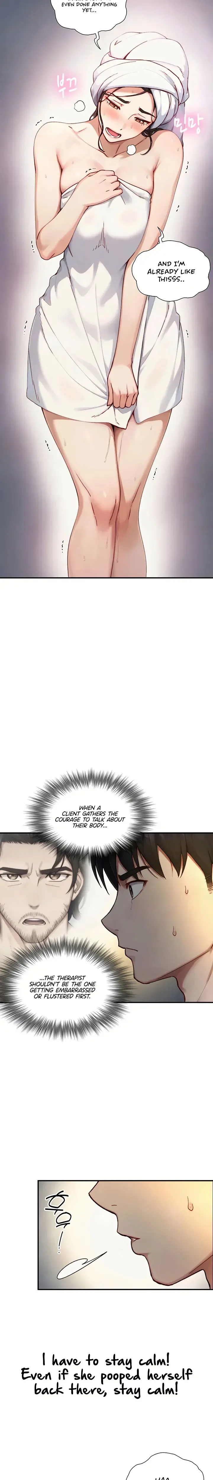 I Will Protect You Chapter 40 - Page 17