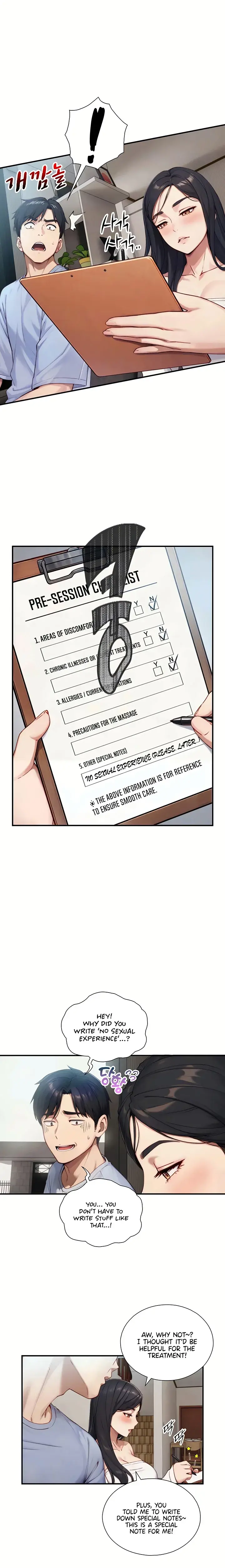 I Will Protect You Chapter 40 - Page 4