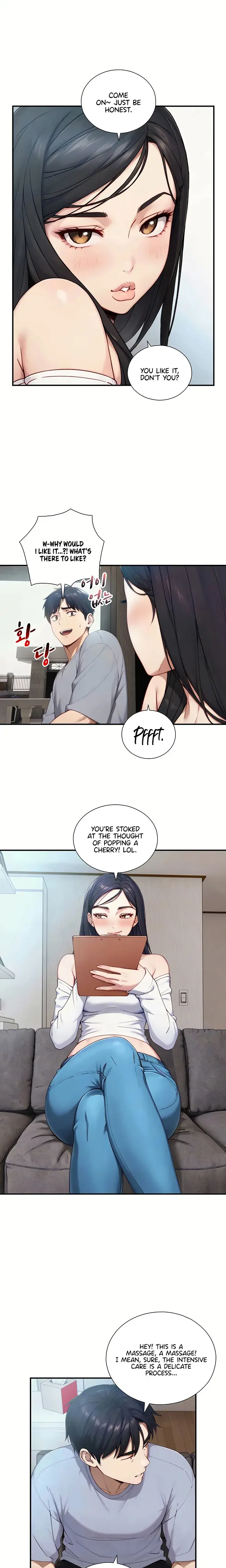 I Will Protect You Chapter 40 - Page 5