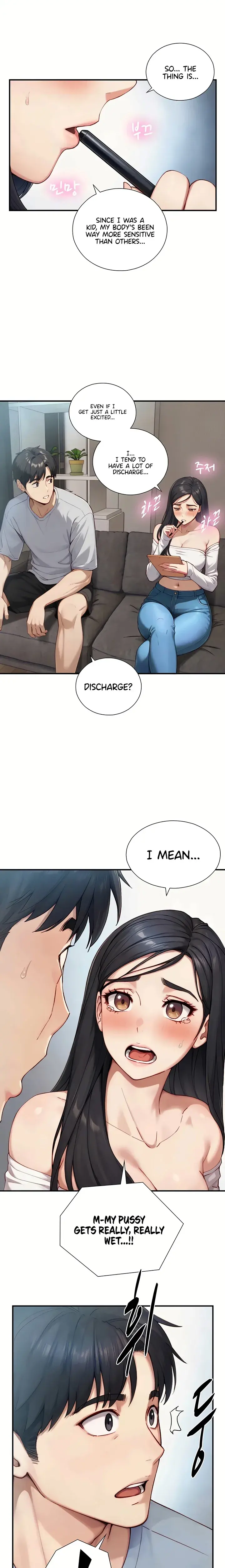 I Will Protect You Chapter 40 - Page 7