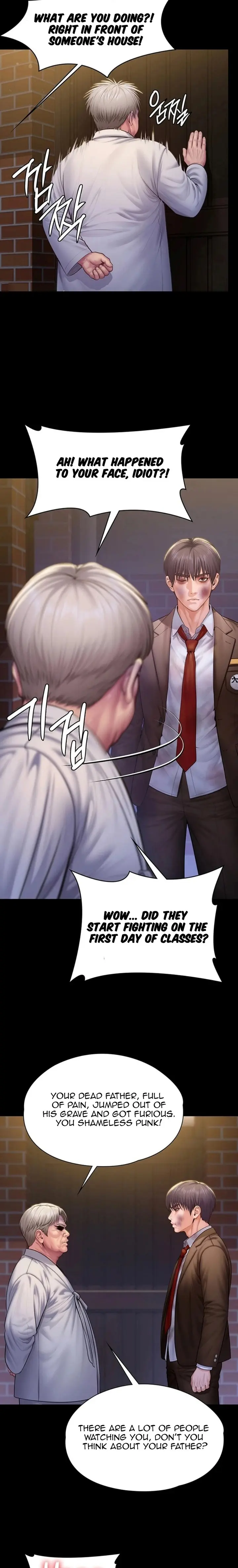 I Will Protect You Chapter 42 - Page 14