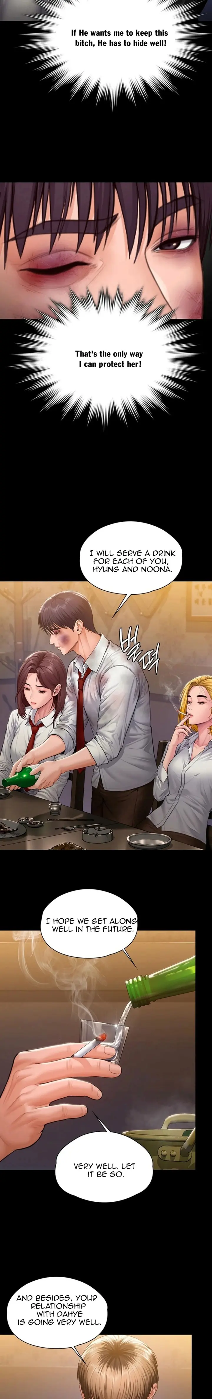 I Will Protect You Chapter 42 - Page 6