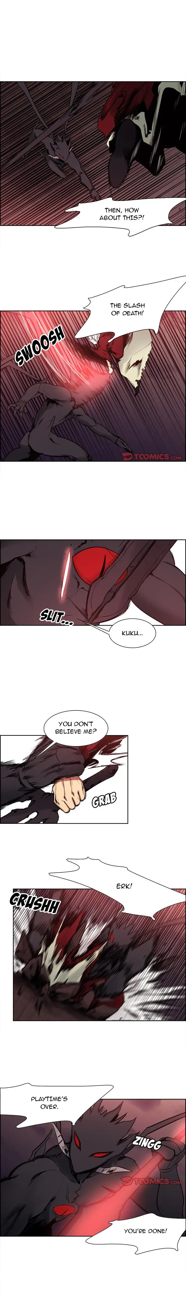 I Will Protect You Chapter 43 - Page 3