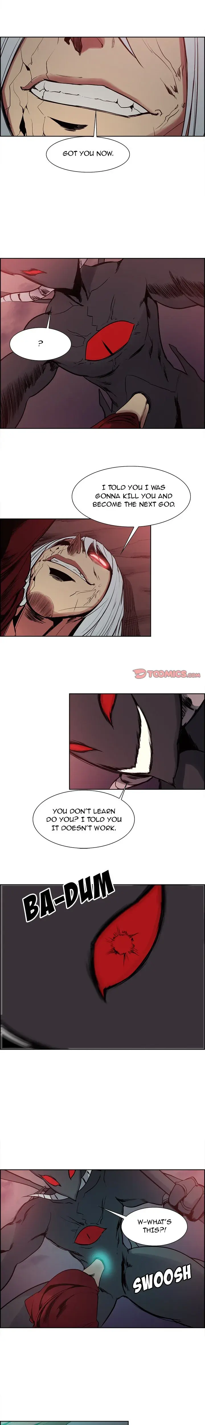 I Will Protect You Chapter 43 - Page 4