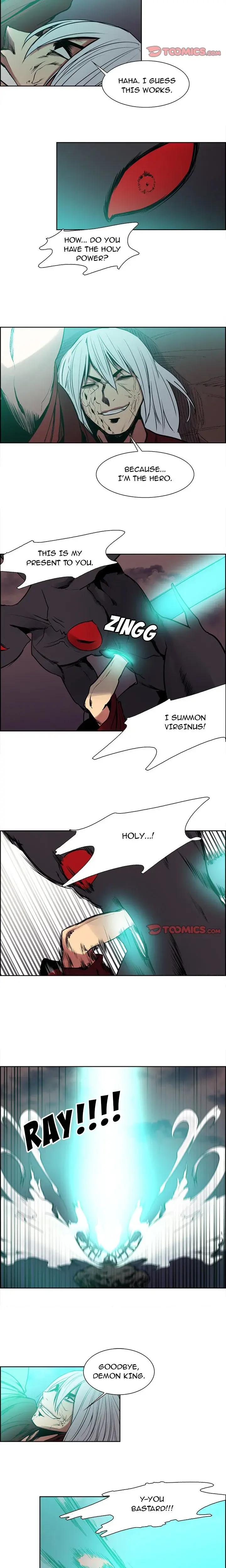I Will Protect You Chapter 43 - Page 5