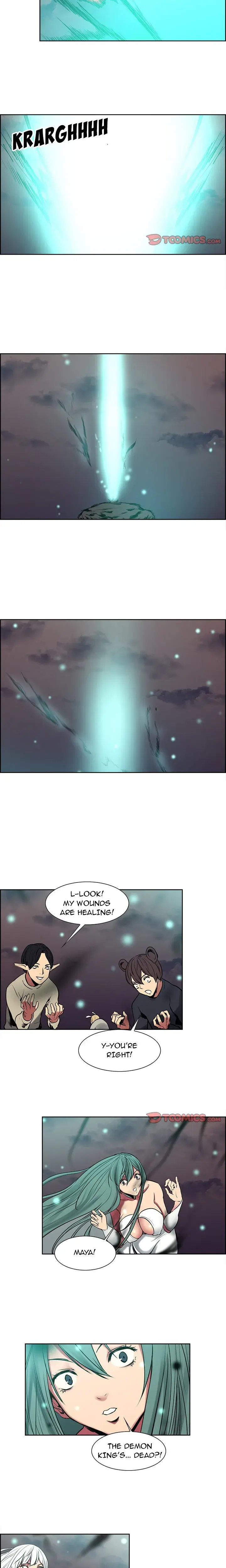 I Will Protect You Chapter 43 - Page 6