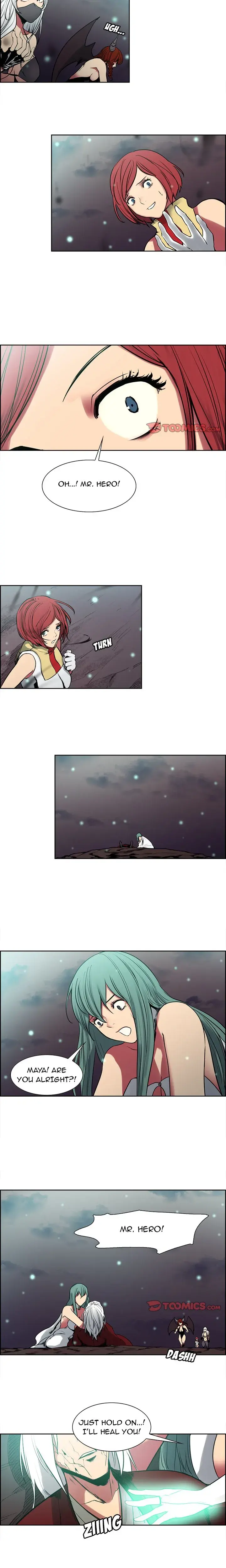 I Will Protect You Chapter 43 - Page 7