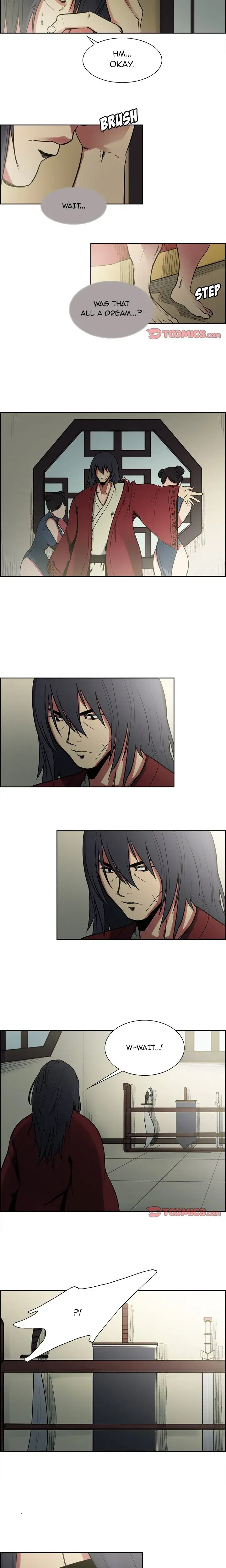 I Will Protect You Chapter 44 - Page 3