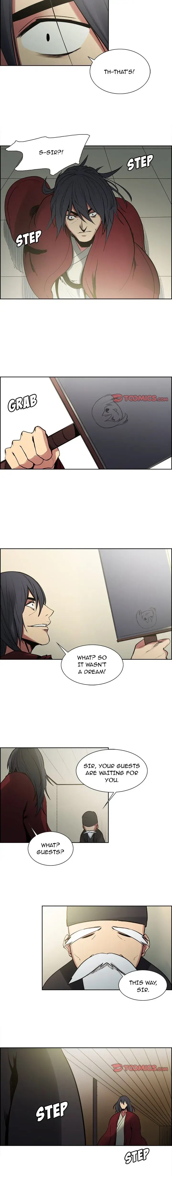 I Will Protect You Chapter 44 - Page 4