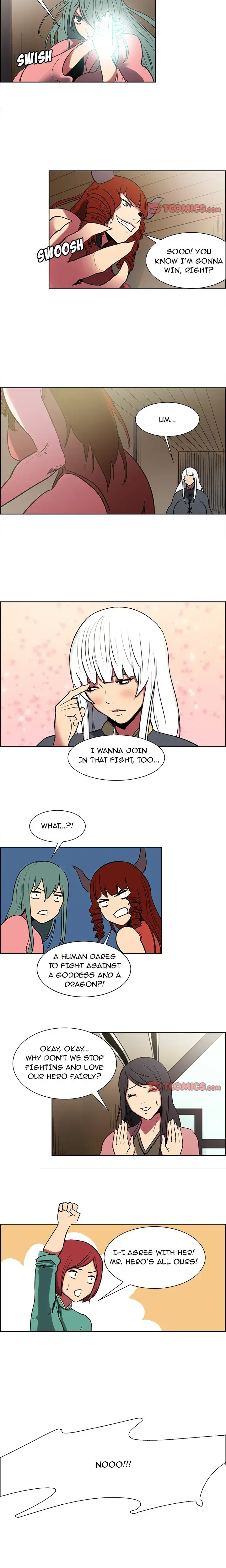 I Will Protect You Chapter 44 - Page 7