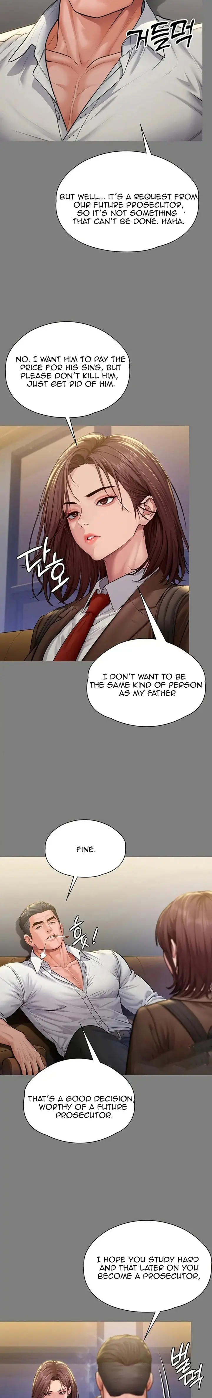 I Will Protect You Chapter 45 - Page 20