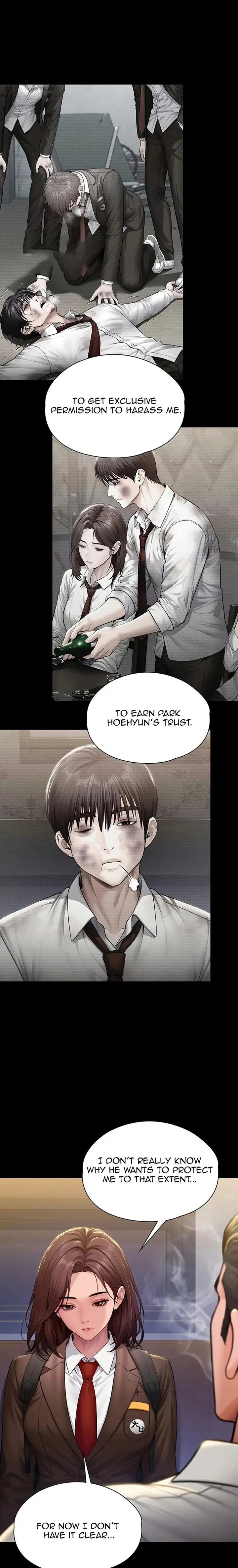 I Will Protect You Chapter 45 - Page 6