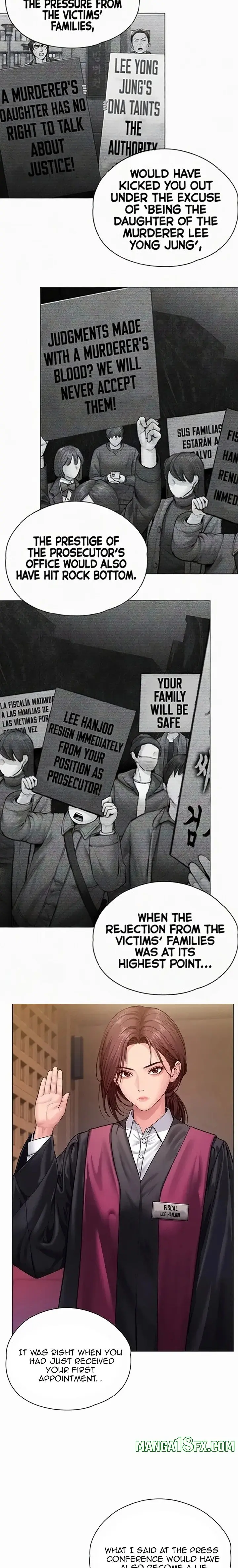 I Will Protect You Chapter 46 - Page 16
