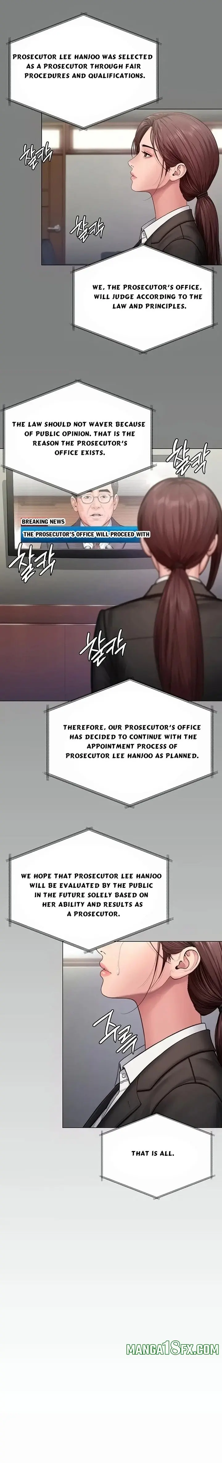 I Will Protect You Chapter 46 - Page 19