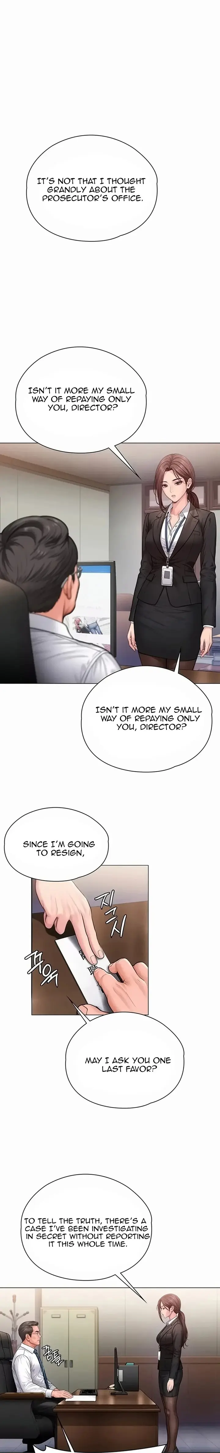 I Will Protect You Chapter 46 - Page 20