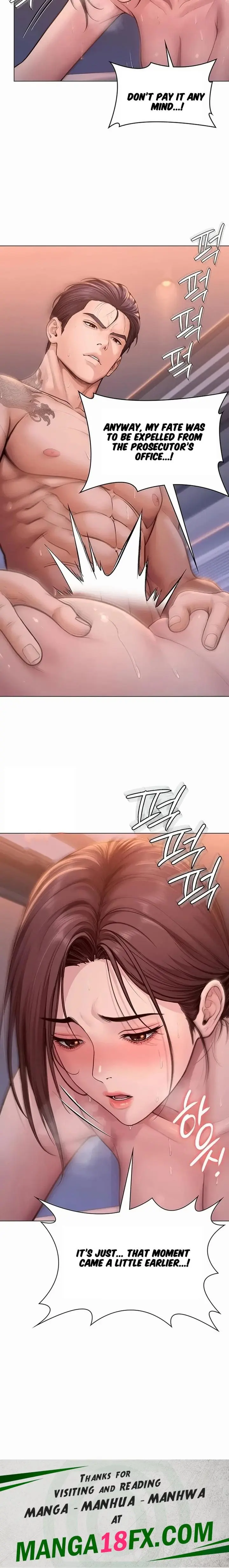 I Will Protect You Chapter 46 - Page 25