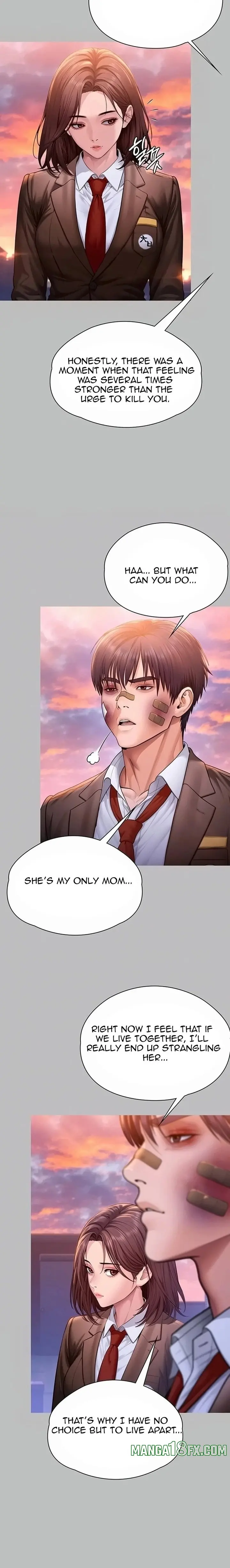 I Will Protect You Chapter 46 - Page 3
