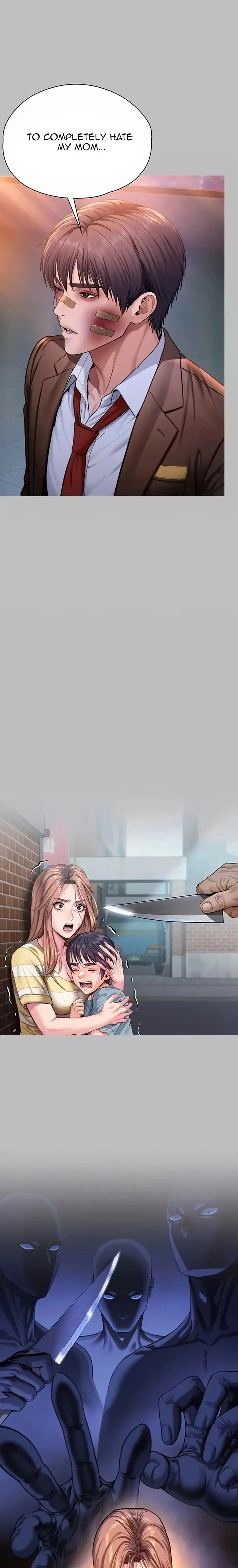 I Will Protect You Chapter 46 - Page 4