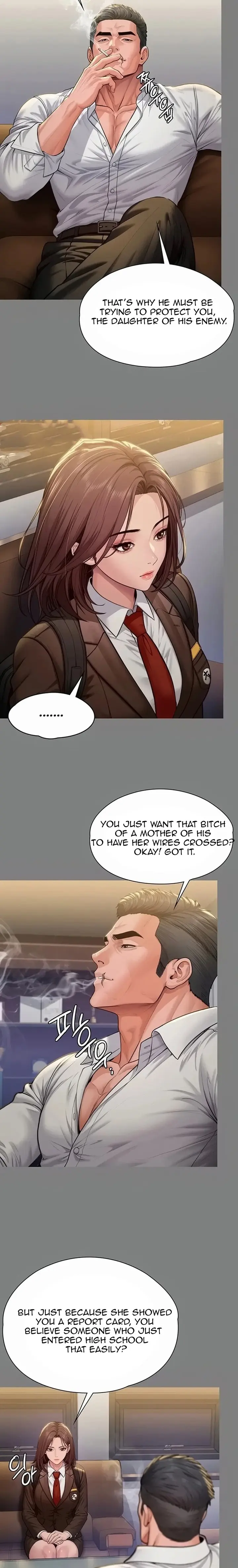 I Will Protect You Chapter 46 - Page 7